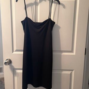 H&M Black Dress
